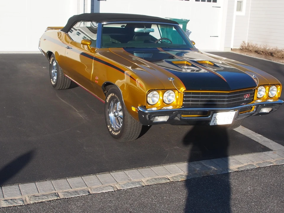 1971 Buick Skylark 3rd Gen - Image 3 of 31