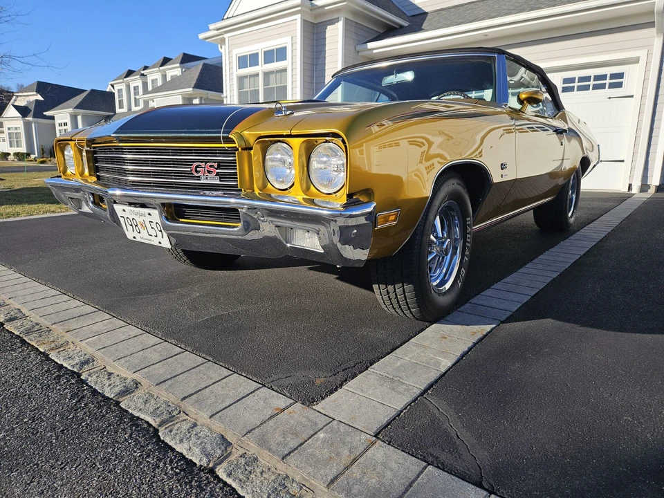 1971 Buick Skylark 3rd Gen - Image 19 of 31