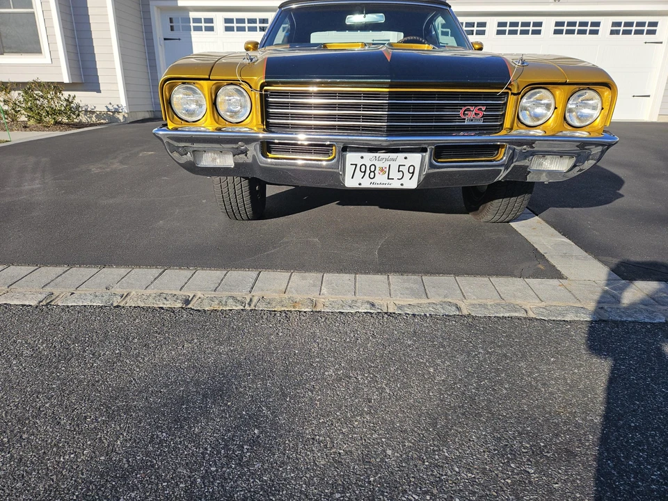 1971 Buick Skylark 3rd Gen - Image 20 of 31