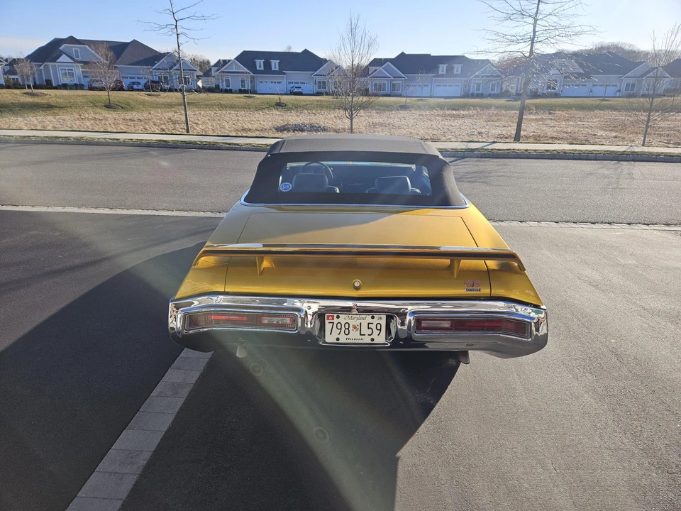 1971 Buick Skylark 3rd Gen - Image 10 of 31