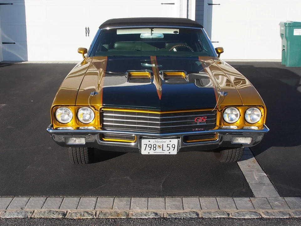 1971 Buick Skylark 3rd Gen - Image 2 of 31