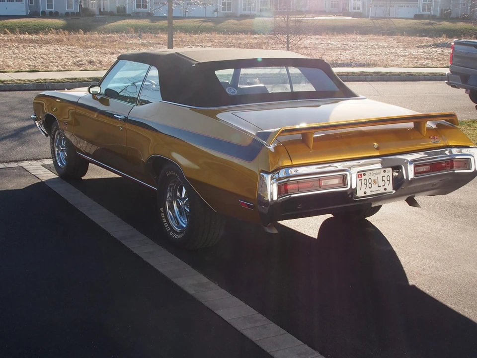 1971 Buick Skylark 3rd Gen - Image 13 of 31