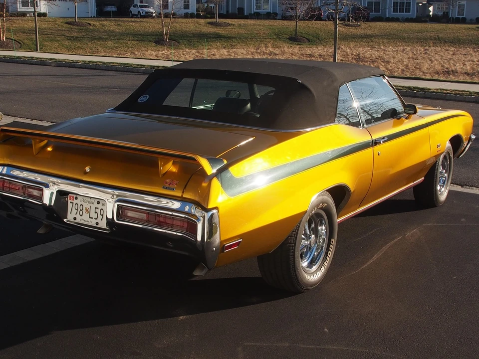 1971 Buick Skylark 3rd Gen - Image 9 of 31