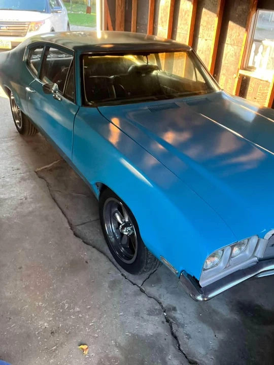 1971 Buick Skylark 3rd Gen - Image 2 of 6