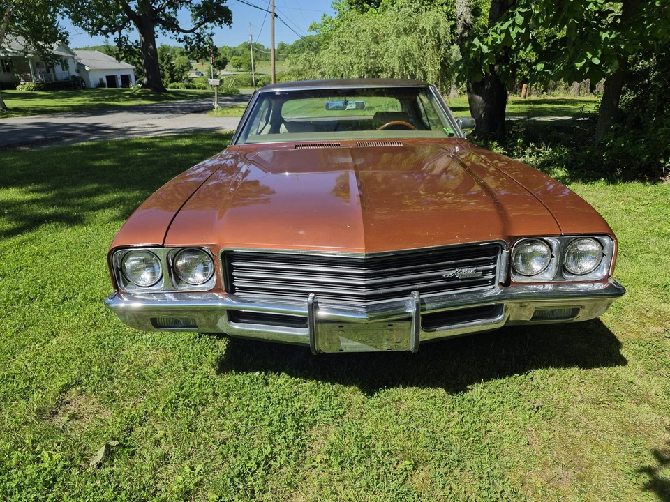 1971 Buick - Image 4 of 31
