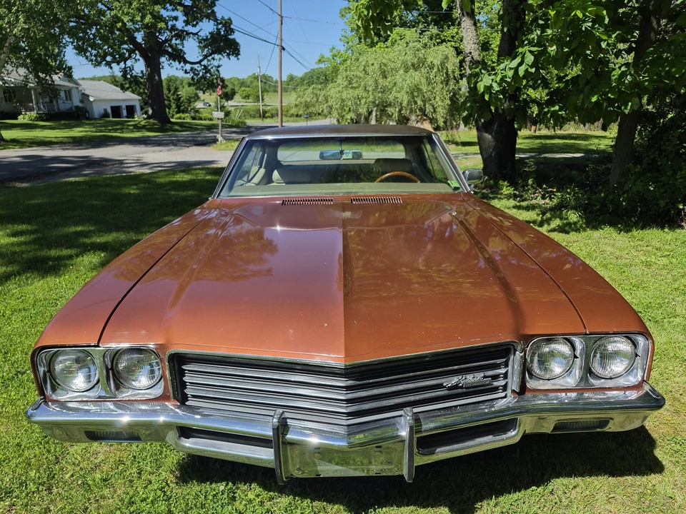 1971 Buick - Image 5 of 31