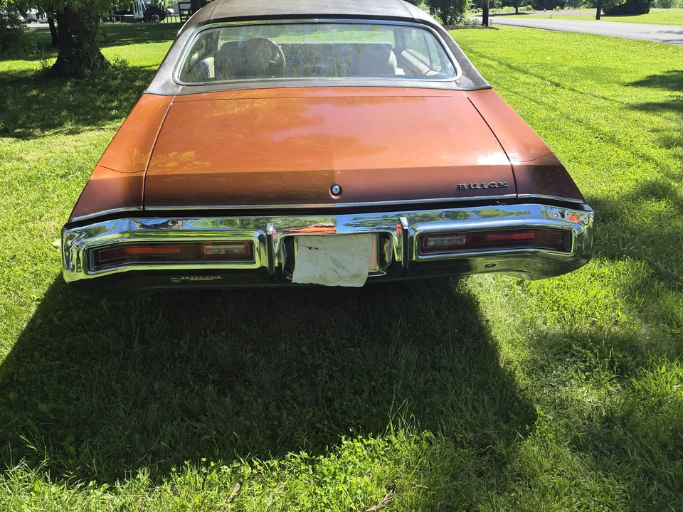 1971 Buick - Image 8 of 31