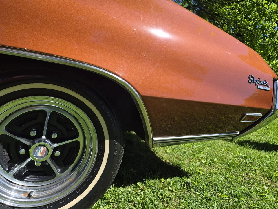 1971 Buick - Image 10 of 31
