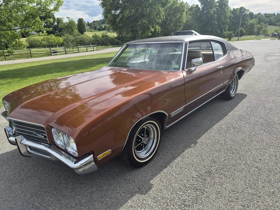 1971 Buick - Image 2 of 31