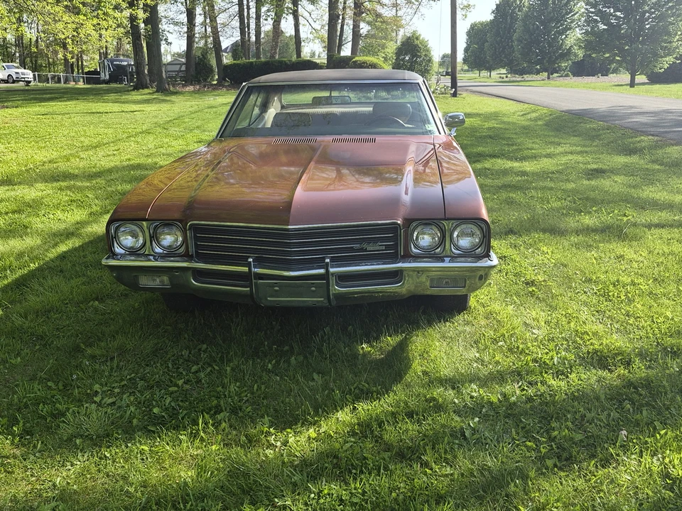 1971 Buick - Image 3 of 31