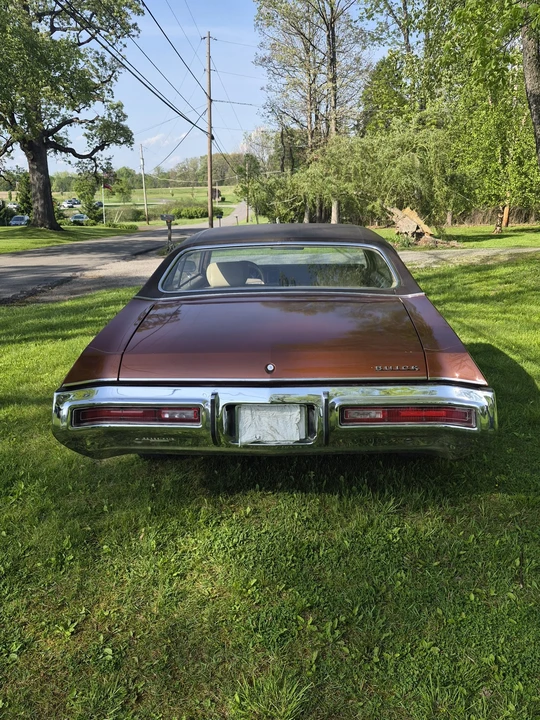 1971 Buick - Image 7 of 31