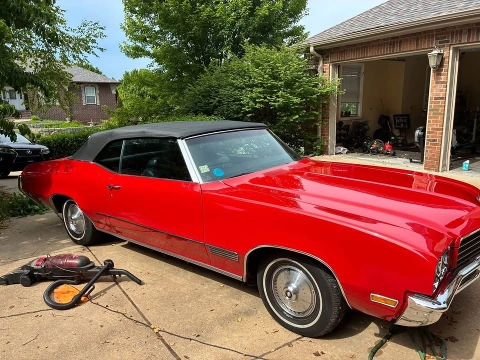 1971 Buick Skylark 3rd Gen - Image 3 of 8