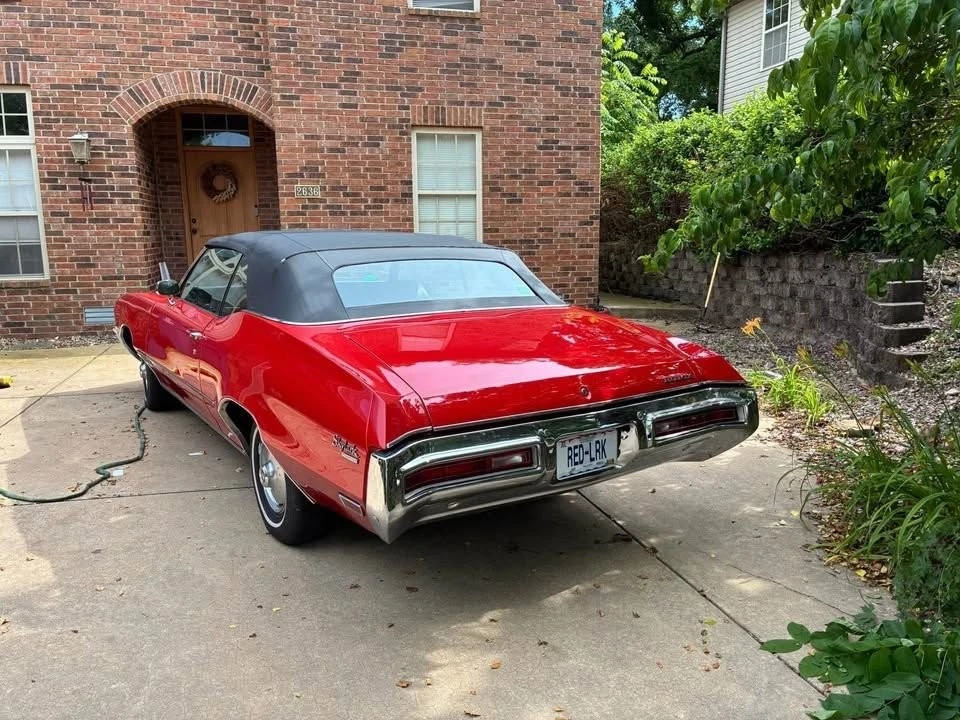 1971 Buick Skylark 3rd Gen - Image 4 of 8
