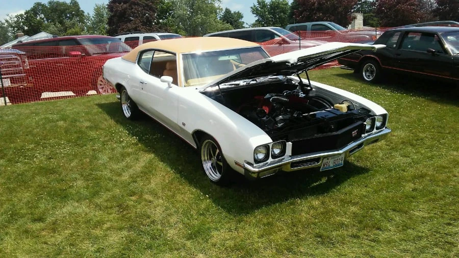 1971 Buick Gran Sport - Image 5 of 5