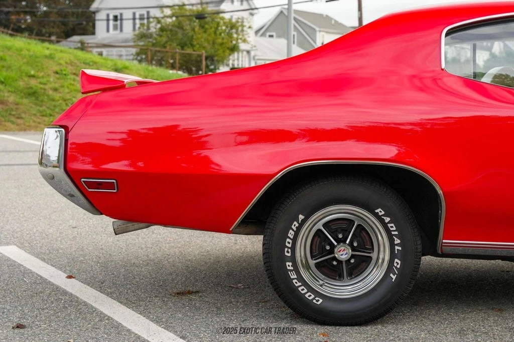 1971 Buick Gran Sport - Image 10 of 12