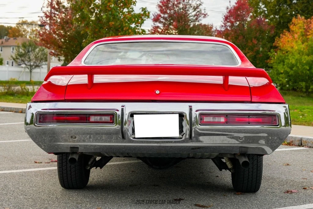 1971 Buick Gran Sport - Image 7 of 12