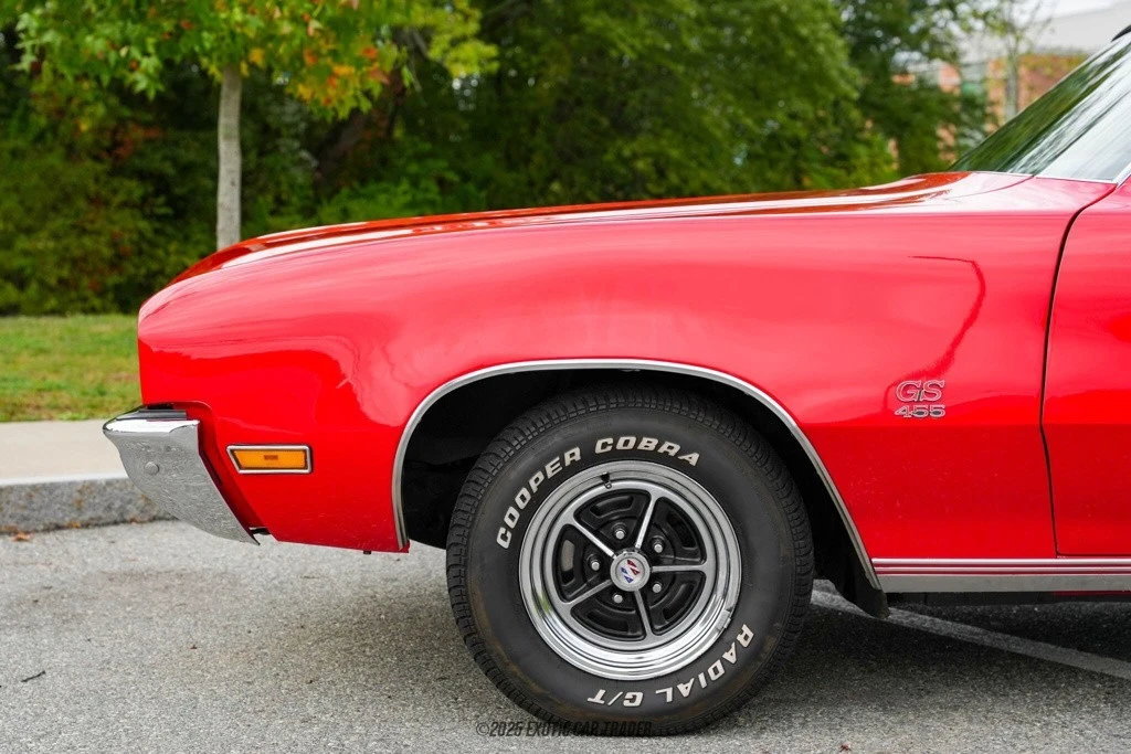 1971 Buick Gran Sport - Image 4 of 12