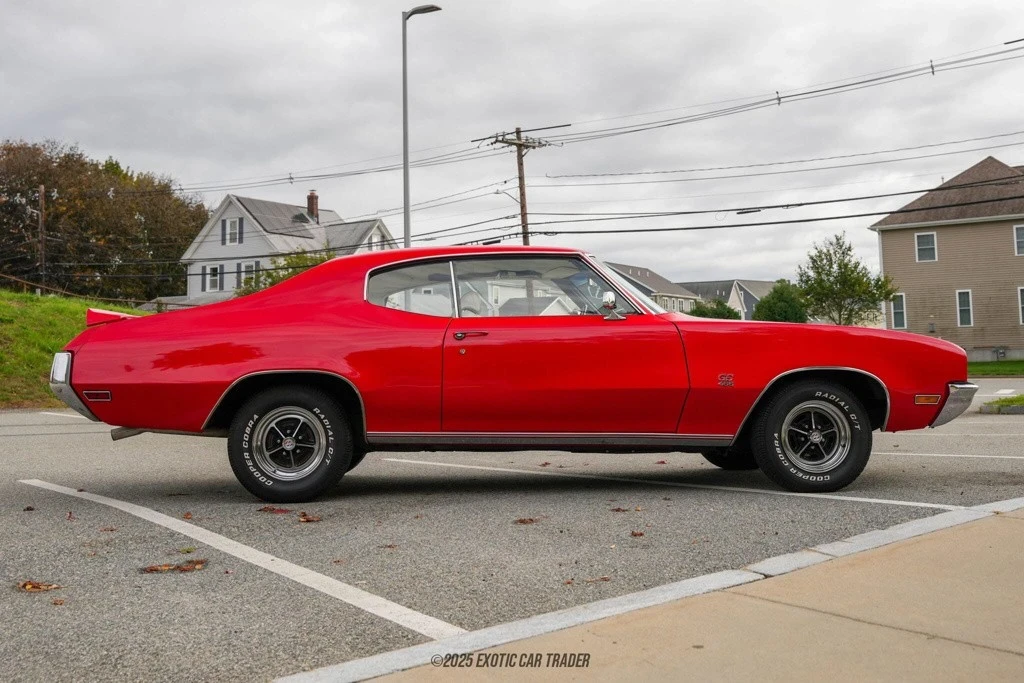 1971 Buick Gran Sport - Image 9 of 12