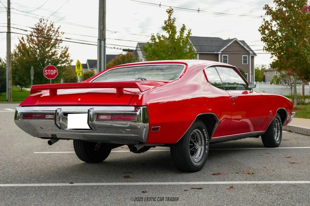 1971 Buick Gran Sport - Image 8 of 12