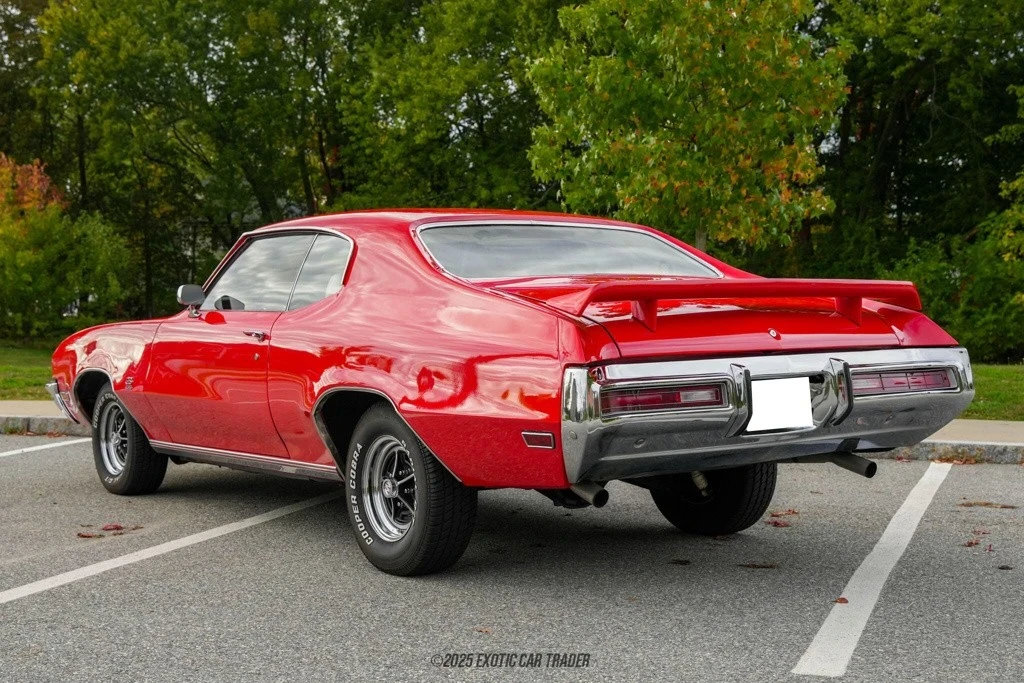 1971 Buick Gran Sport - Image 6 of 12