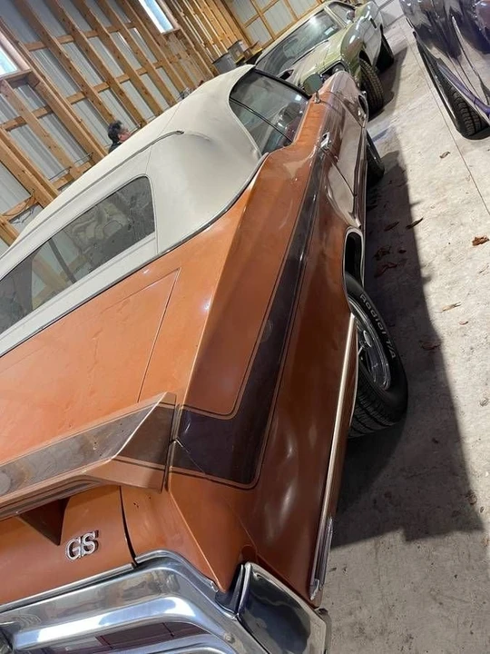 1971 Buick Gran Sport - Image 7 of 21