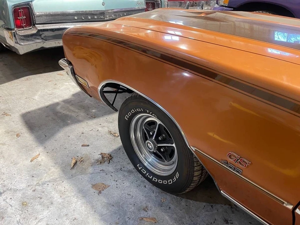 1971 Buick Gran Sport - Image 4 of 21