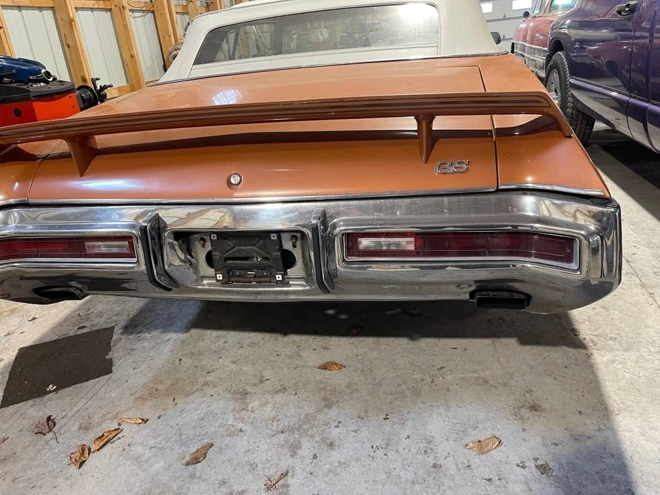 1971 Buick Gran Sport - Image 11 of 21