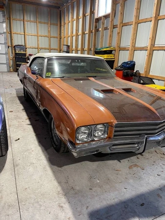 1971 Buick Gran Sport - Image 2 of 21