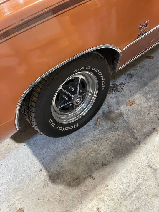 1971 Buick Gran Sport - Image 10 of 21