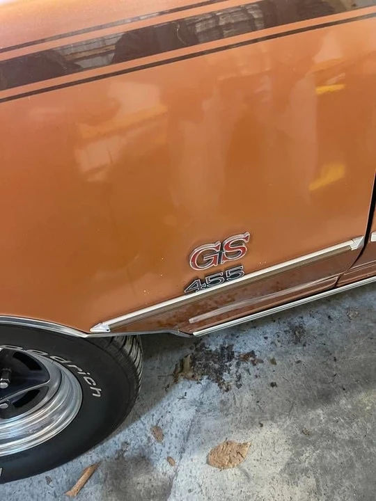 1971 Buick Gran Sport - Image 13 of 21