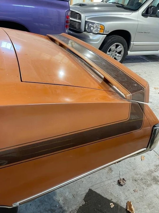 1971 Buick Gran Sport - Image 12 of 21
