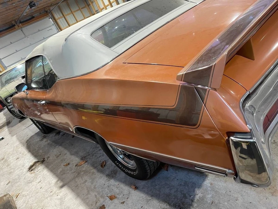 1971 Buick Gran Sport - Image 6 of 21