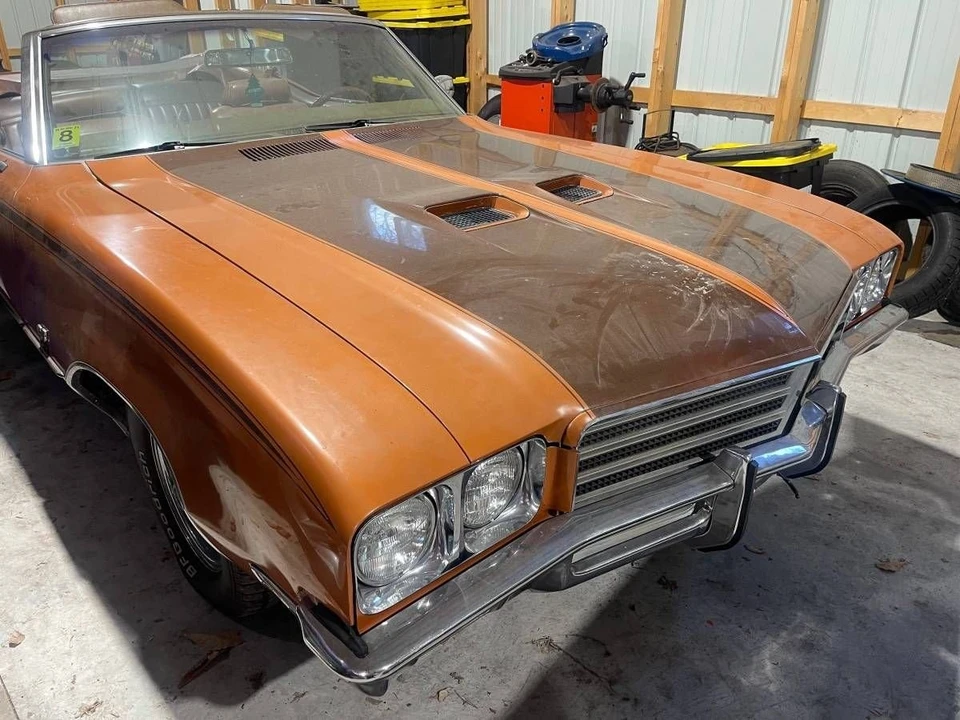 1971 Buick Gran Sport - Image 9 of 21