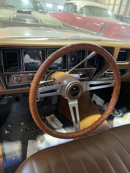 1971 Buick Gran Sport - Image 16 of 21