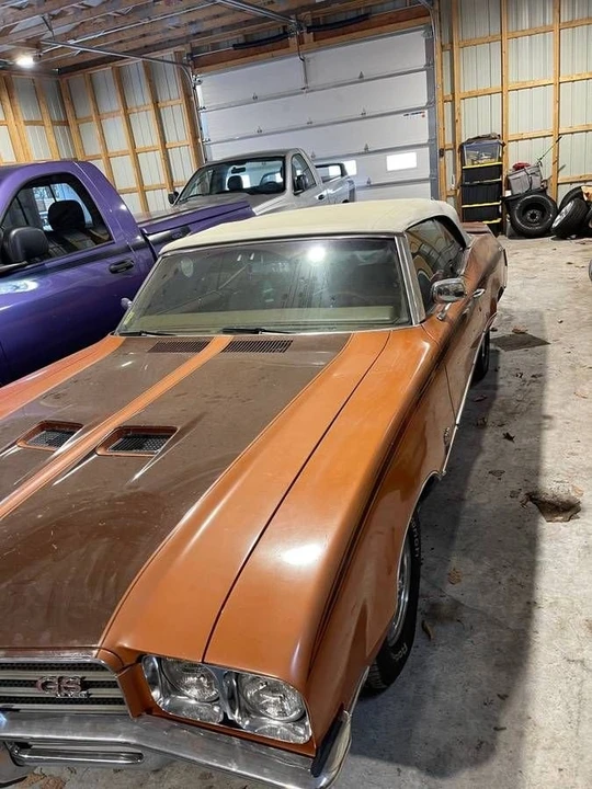1971 Buick Gran Sport - Image 3 of 21