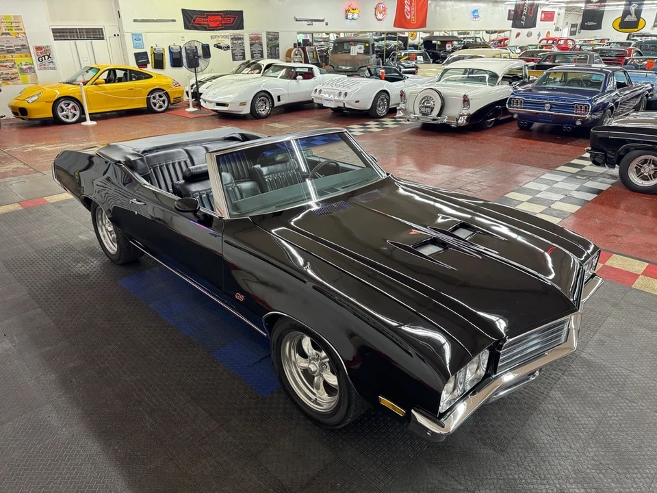1971 Buick Gran Sport - Image 21 of 21