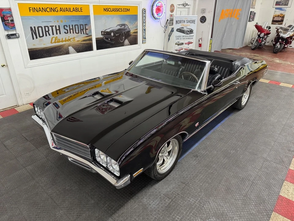 1971 Buick Gran Sport - Image 17 of 21