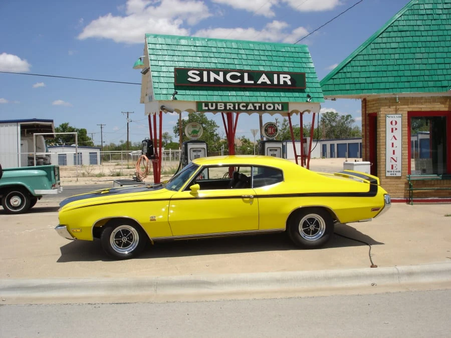 1971 Buick Gran Sport - Image 2 of 10