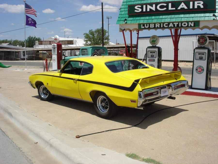 1971 Buick Gran Sport - Image 3 of 10