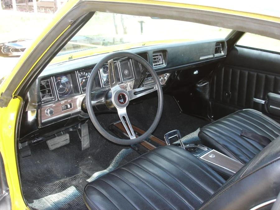 1971 Buick Gran Sport - Image 4 of 10