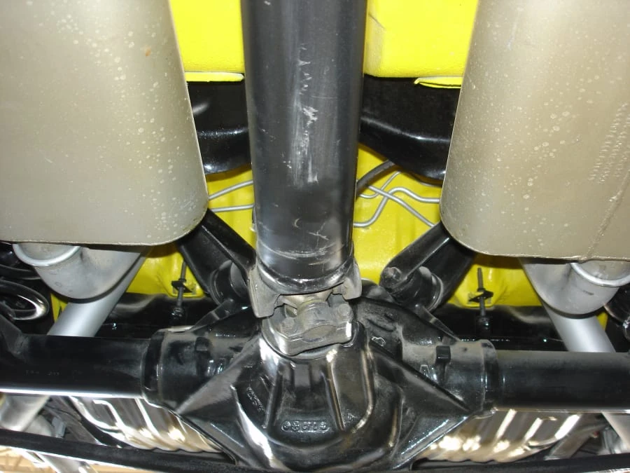 1971 Buick Gran Sport - Image 10 of 10