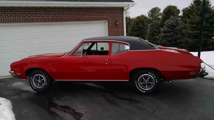 1971 Buick Skylark 3rd Gen - Image 2 of 6