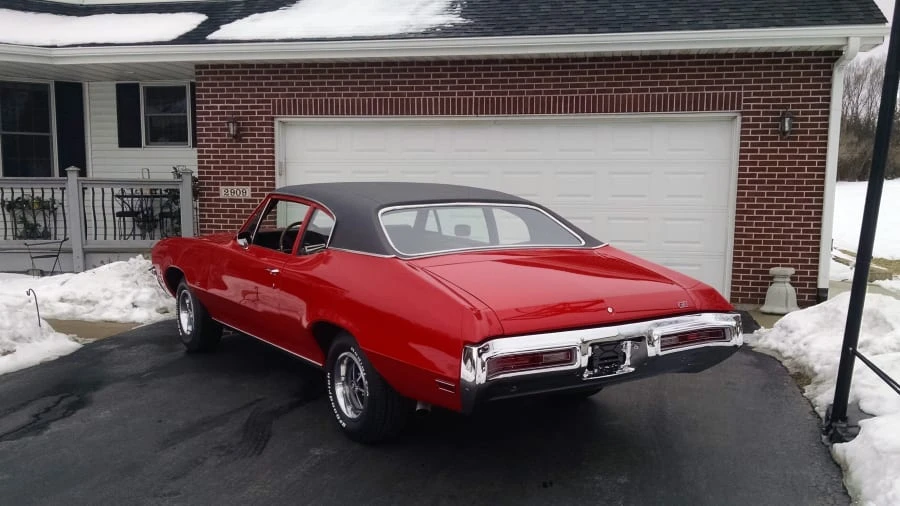 1971 Buick Skylark 3rd Gen - Image 3 of 6