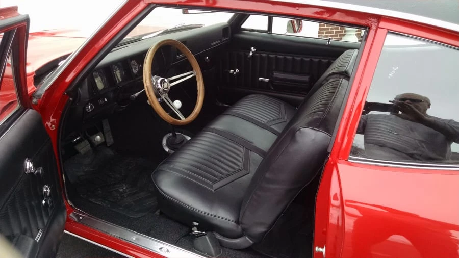 1971 Buick Skylark 3rd Gen - Image 4 of 6