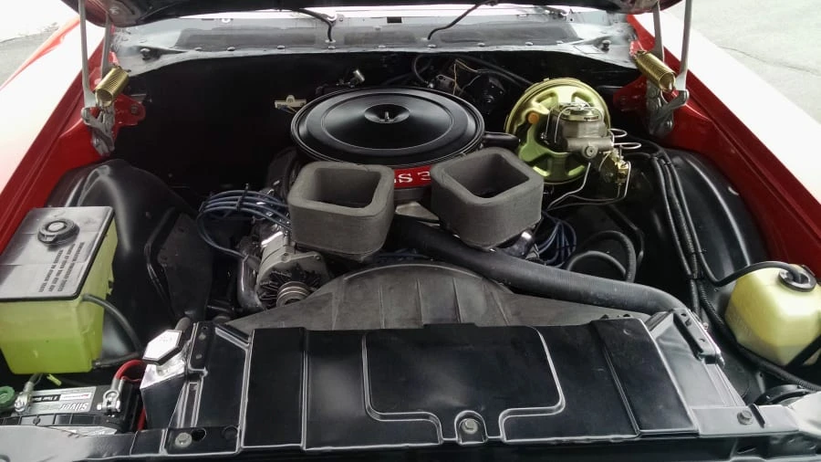1971 Buick Skylark 3rd Gen - Image 5 of 6