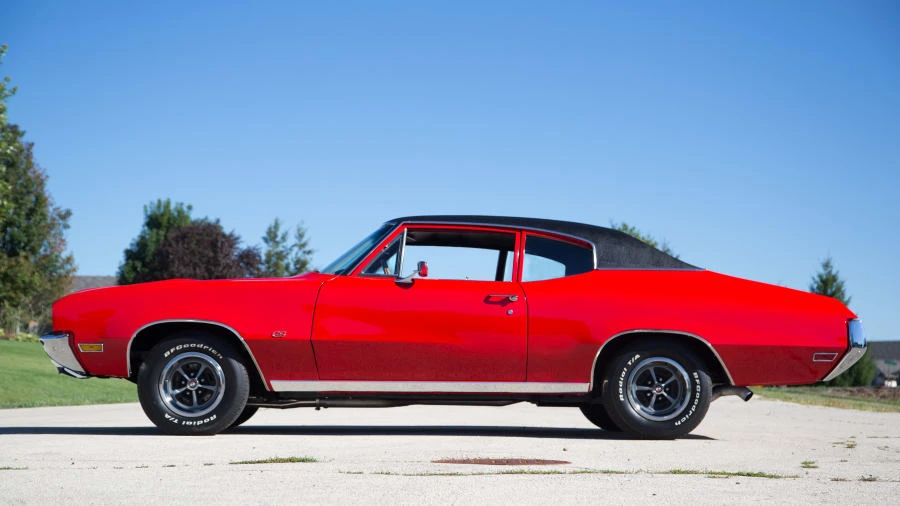 1971 Buick Skylark 3rd Gen - Image 2 of 12