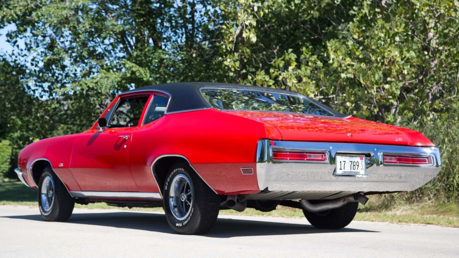 1971 Buick Skylark 3rd Gen - Image 3 of 12