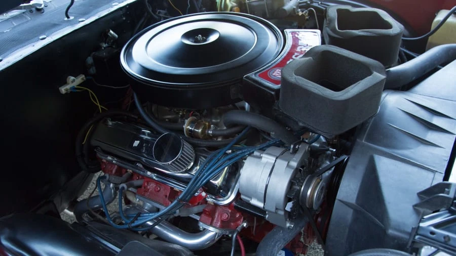 1971 Buick Skylark 3rd Gen - Image 7 of 12