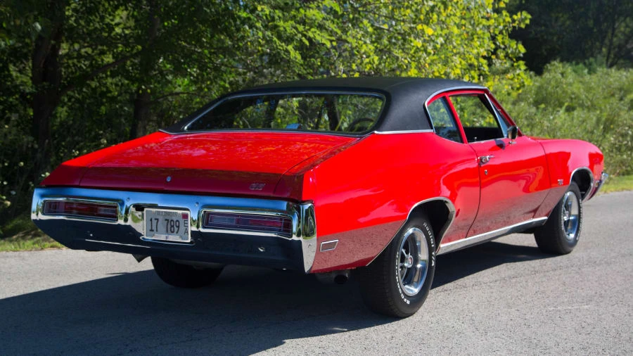 1971 Buick Skylark 3rd Gen - Image 10 of 12