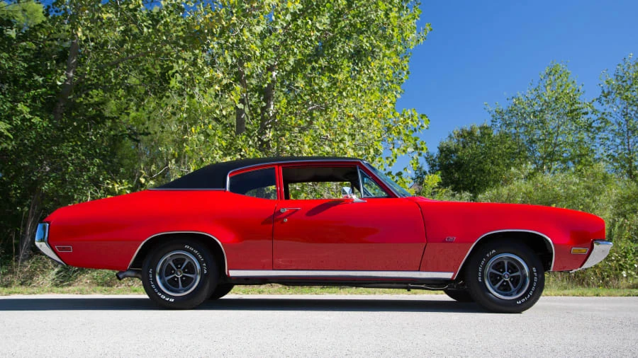 1971 Buick Skylark 3rd Gen - Image 11 of 12